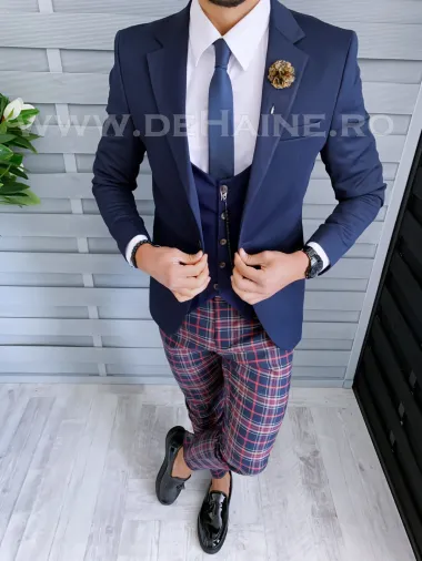 Tinuta barbati smart casual B1824